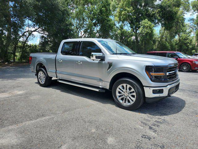 new 2025 Ford F-150 car, priced at $67,375