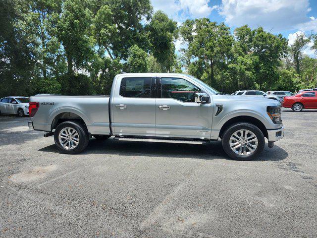 new 2025 Ford F-150 car, priced at $67,375