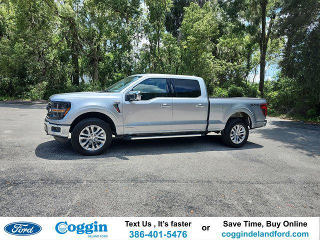 new 2025 Ford F-150 car, priced at $67,375