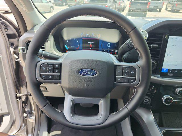 new 2025 Ford F-150 car, priced at $67,375