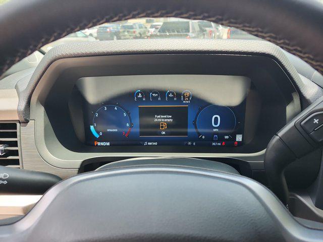 new 2025 Ford F-150 car, priced at $67,375