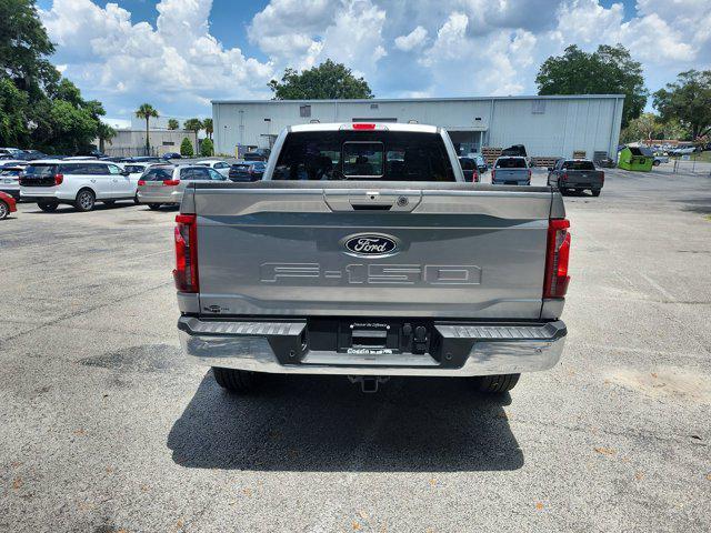 new 2025 Ford F-150 car, priced at $67,375