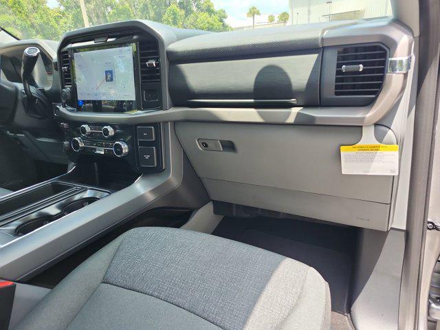 new 2025 Ford F-150 car, priced at $67,375