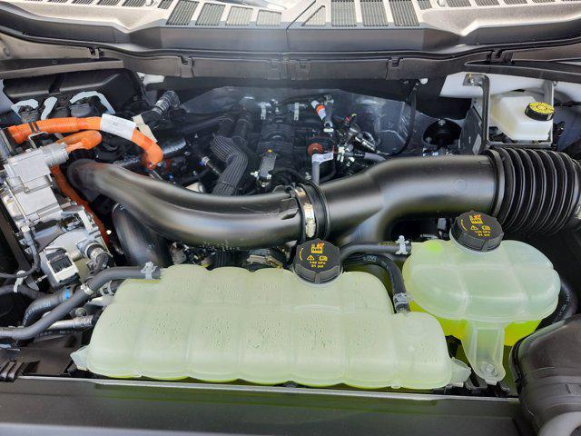 new 2025 Ford F-150 car, priced at $67,375