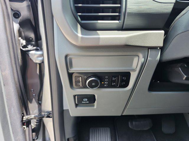 new 2025 Ford F-150 car, priced at $67,375