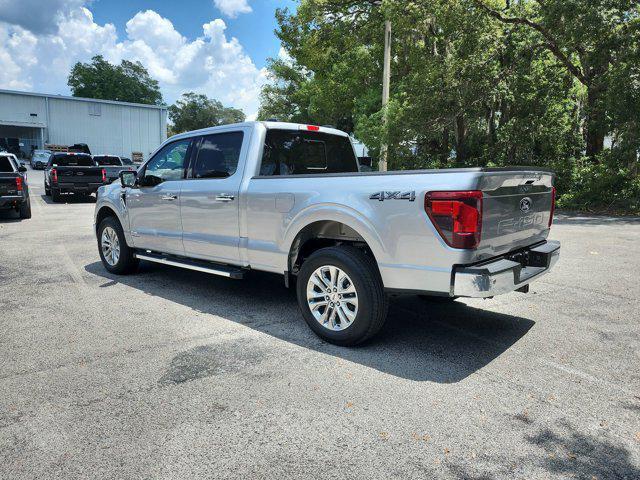 new 2025 Ford F-150 car, priced at $67,375