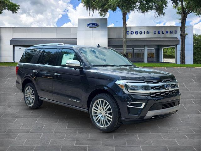 new 2024 Ford Expedition car, priced at $77,999