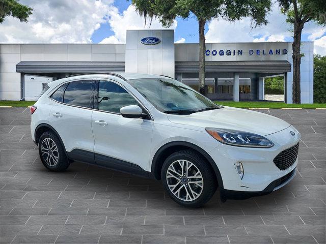 used 2020 Ford Escape car, priced at $16,900