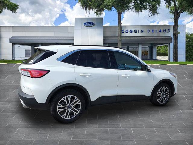 used 2020 Ford Escape car, priced at $16,900