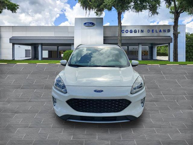 used 2020 Ford Escape car, priced at $16,900