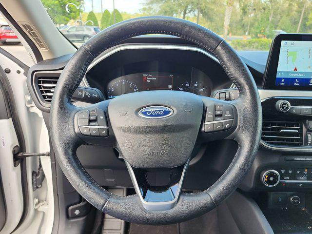 used 2020 Ford Escape car, priced at $16,900