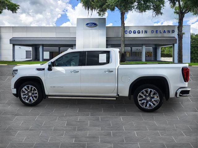 used 2023 GMC Sierra 1500 car, priced at $55,221