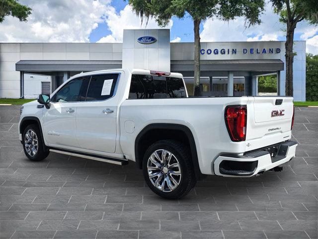 used 2023 GMC Sierra 1500 car, priced at $55,221