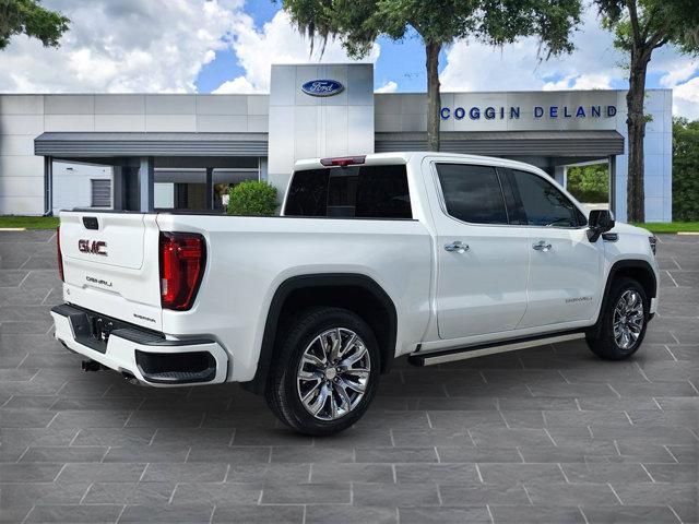 used 2023 GMC Sierra 1500 car, priced at $55,221