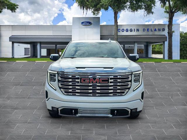 used 2023 GMC Sierra 1500 car, priced at $55,221