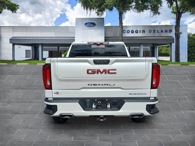 used 2023 GMC Sierra 1500 car, priced at $55,221