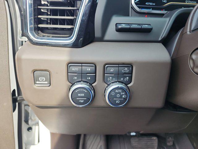 used 2023 GMC Sierra 1500 car, priced at $55,221