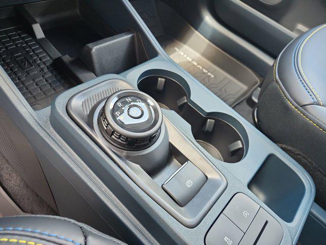 new 2025 Ford Maverick car, priced at $40,102