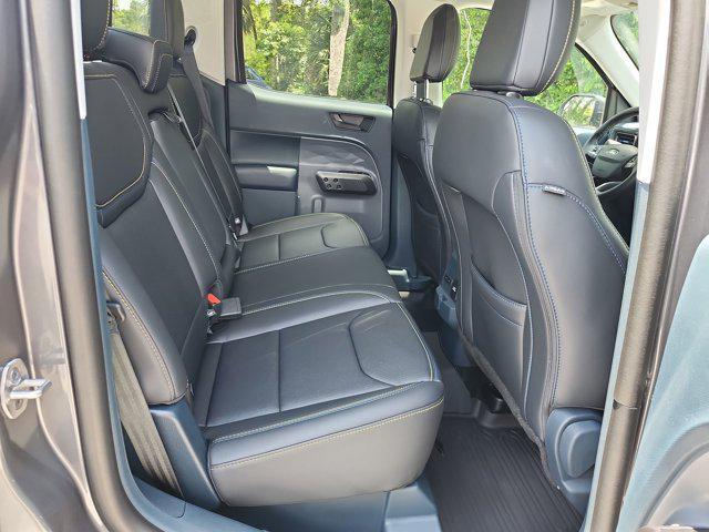 new 2025 Ford Maverick car, priced at $40,102