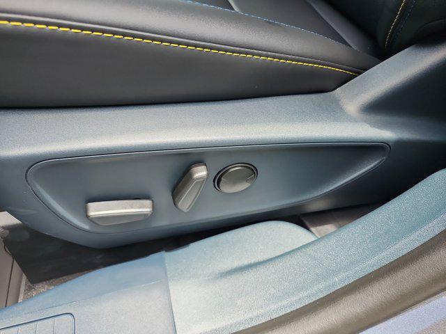 new 2025 Ford Maverick car, priced at $40,102