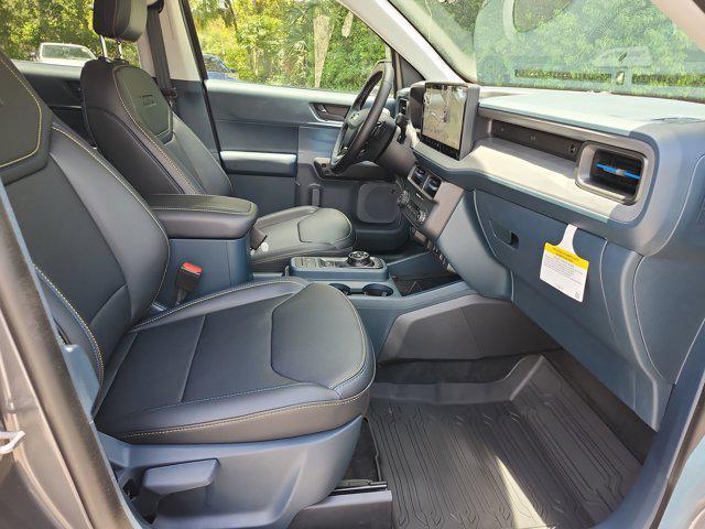new 2025 Ford Maverick car, priced at $40,102