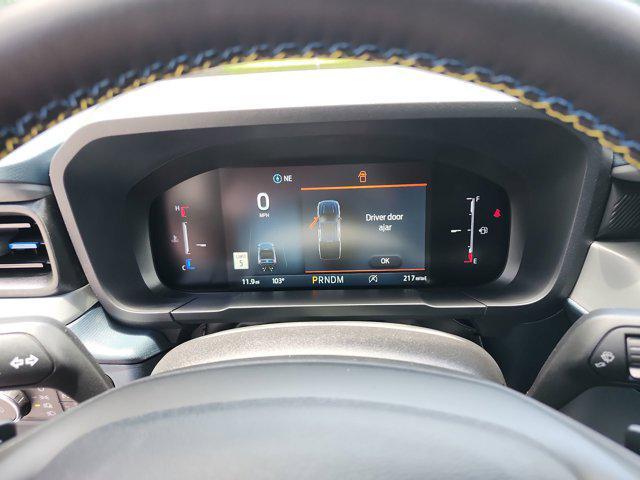 new 2025 Ford Maverick car, priced at $40,102