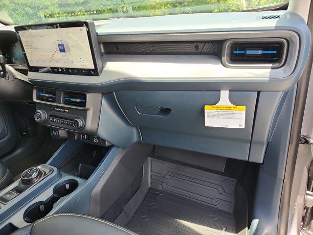 new 2025 Ford Maverick car, priced at $40,102