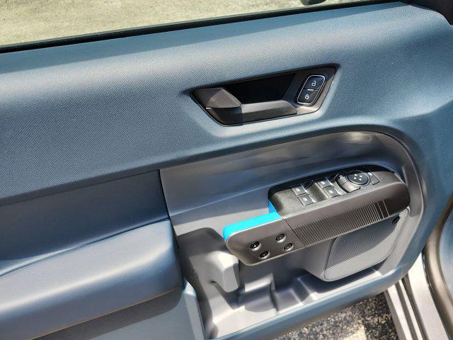 new 2025 Ford Maverick car, priced at $40,102