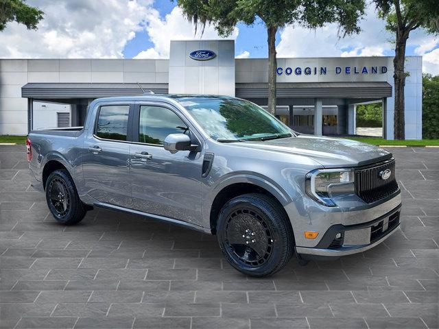 new 2025 Ford Maverick car, priced at $40,102