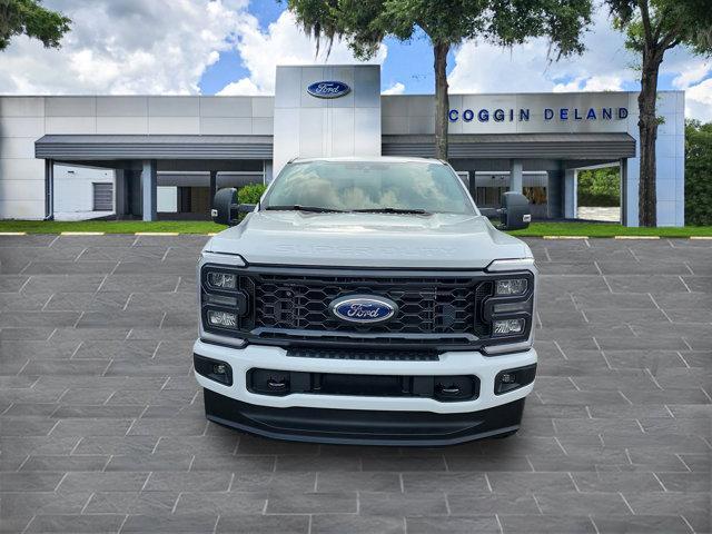 new 2025 Ford F-350 car, priced at $49,245