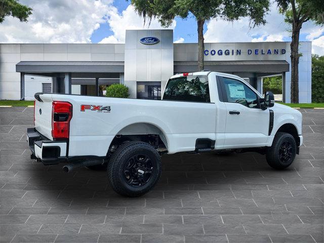 new 2025 Ford F-350 car, priced at $49,245