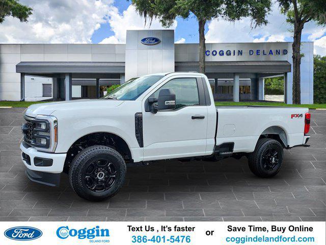 new 2025 Ford F-350 car, priced at $51,417