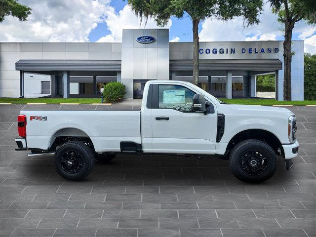 new 2025 Ford F-350 car, priced at $49,245