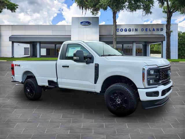 new 2025 Ford F-350 car, priced at $49,245