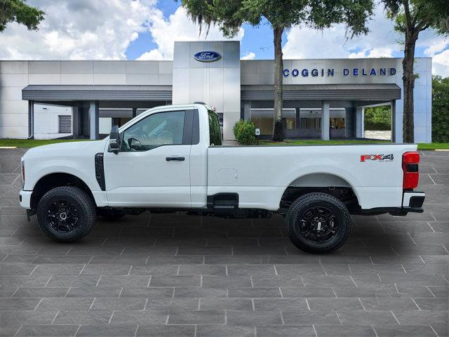 new 2025 Ford F-350 car, priced at $49,245