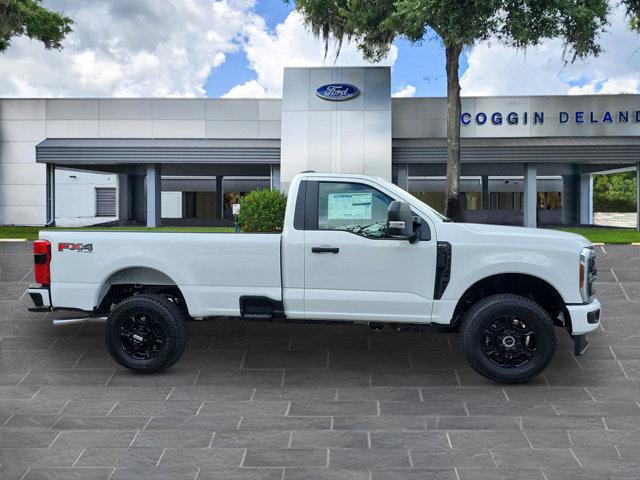 new 2025 Ford F-350 car, priced at $52,417