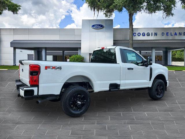 new 2025 Ford F-350 car, priced at $52,417