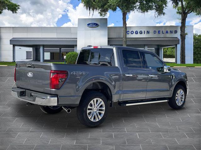 new 2024 Ford F-150 car, priced at $50,026