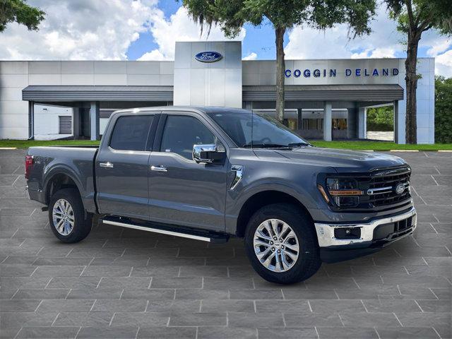 new 2024 Ford F-150 car, priced at $50,026