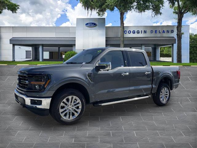 new 2024 Ford F-150 car, priced at $50,026