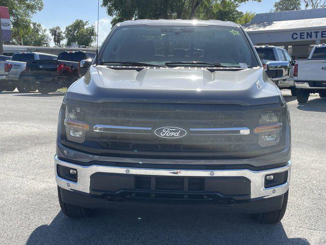 new 2024 Ford F-150 car, priced at $55,135