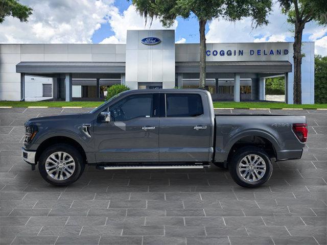 new 2024 Ford F-150 car, priced at $50,026