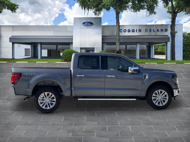 new 2024 Ford F-150 car, priced at $50,026