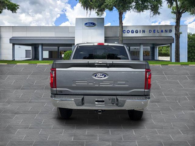 new 2024 Ford F-150 car, priced at $55,135