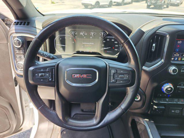 used 2023 GMC Sierra 2500 car, priced at $60,443