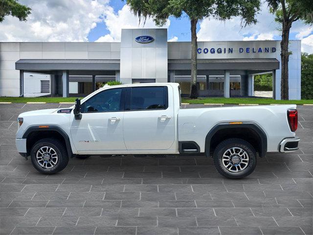 used 2023 GMC Sierra 2500 car, priced at $60,443