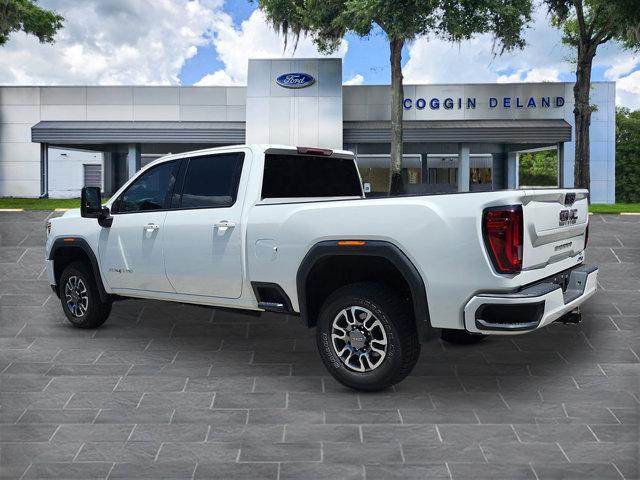 used 2023 GMC Sierra 2500 car, priced at $60,443