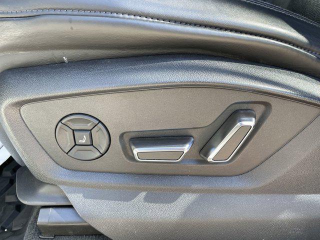 used 2022 Audi Q8 car, priced at $31,999