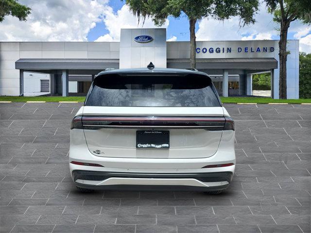 used 2024 Lincoln Nautilus car, priced at $58,500