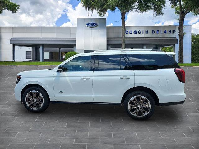 new 2025 Ford Expedition car, priced at $82,281